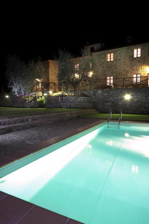 Ormanni Nel Chianti Classico Barberino Val d'Elsa ภายนอก รูปภาพ