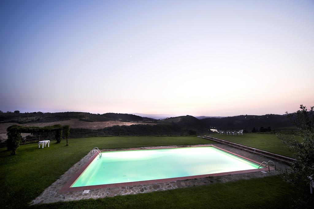 Ormanni Nel Chianti Classico Barberino Val d'Elsa ภายนอก รูปภาพ