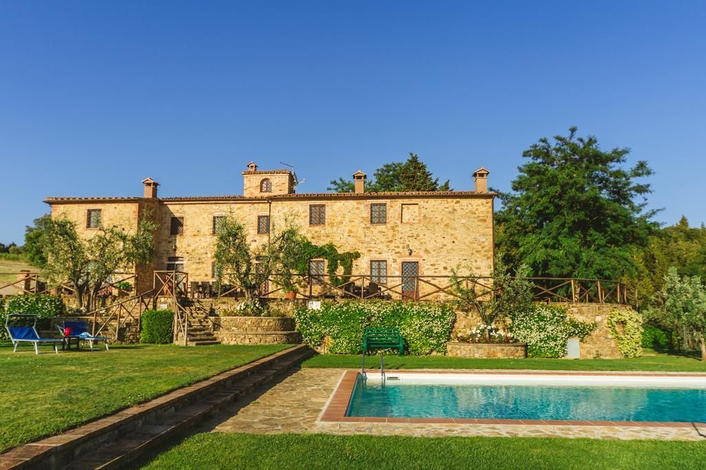 Ormanni Nel Chianti Classico Barberino Val d'Elsa ภายนอก รูปภาพ
