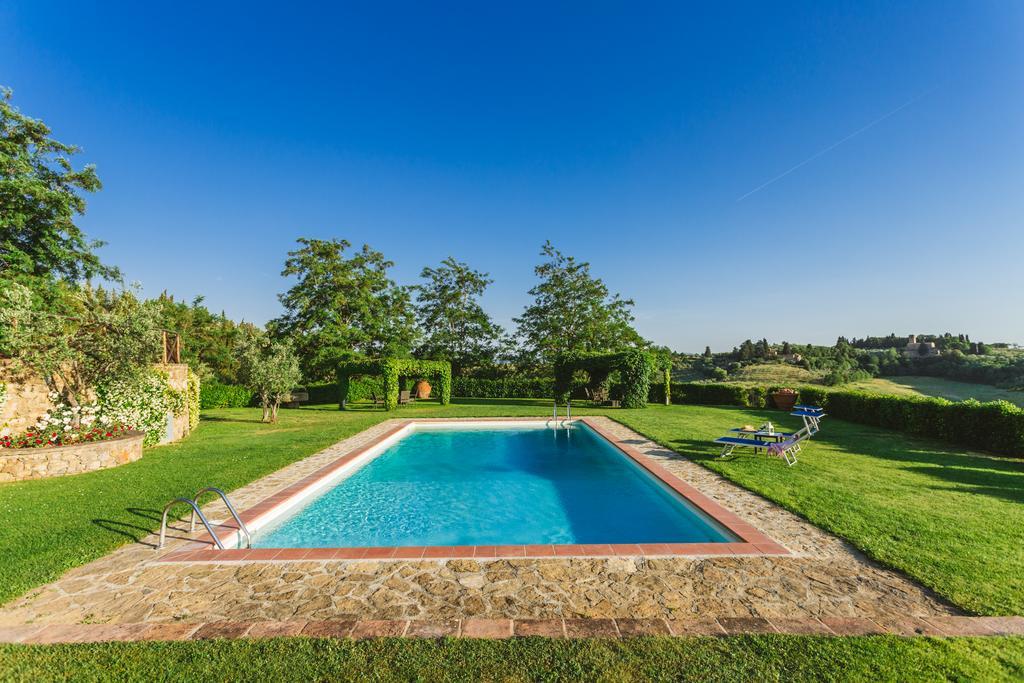 Ormanni Nel Chianti Classico Barberino Val d'Elsa ภายนอก รูปภาพ