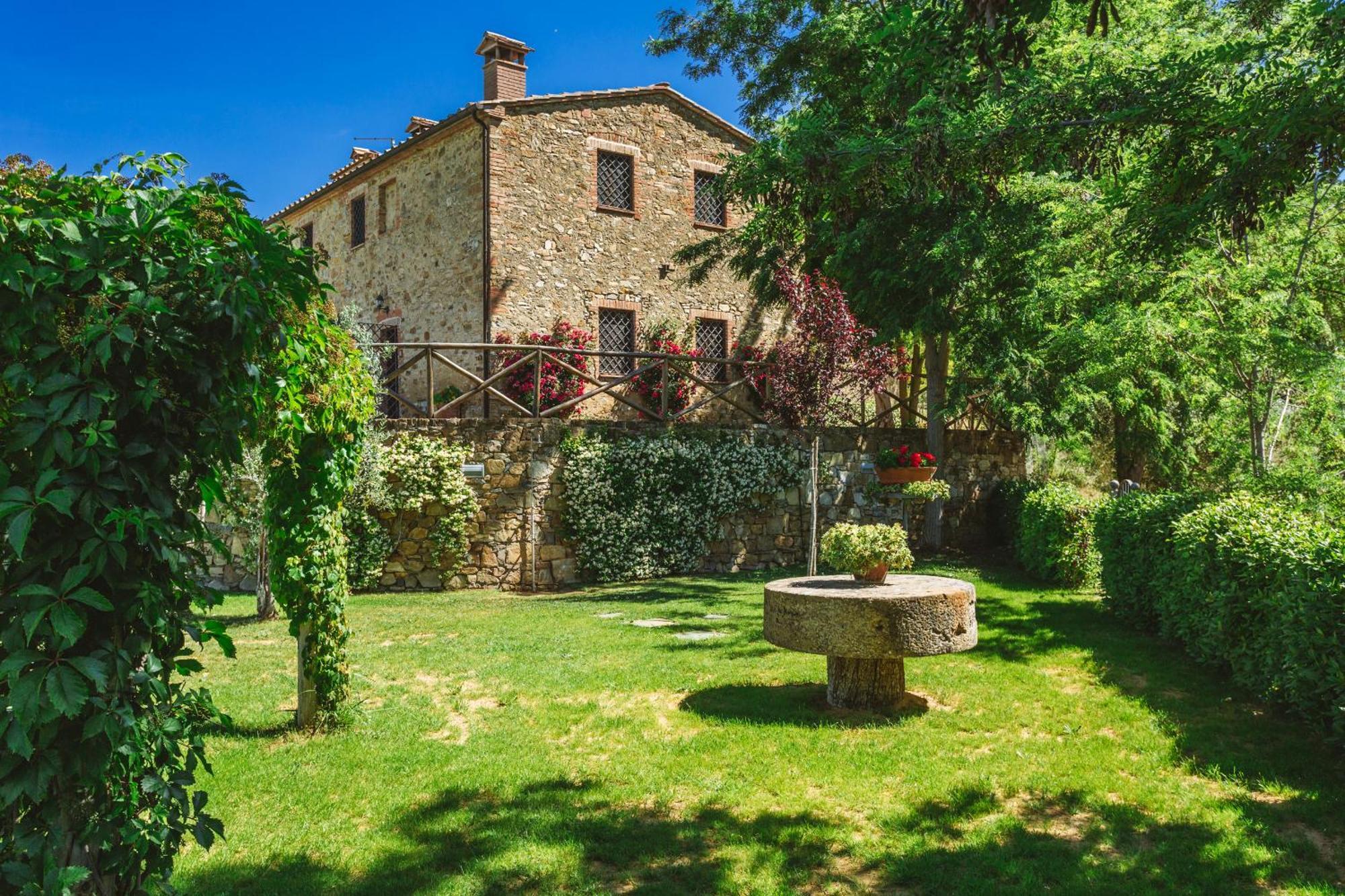 Ormanni Nel Chianti Classico Barberino Val d'Elsa ภายนอก รูปภาพ