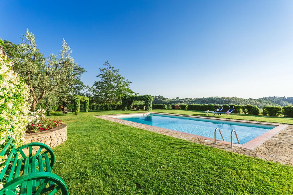 Ormanni Nel Chianti Classico Barberino Val d'Elsa ภายนอก รูปภาพ