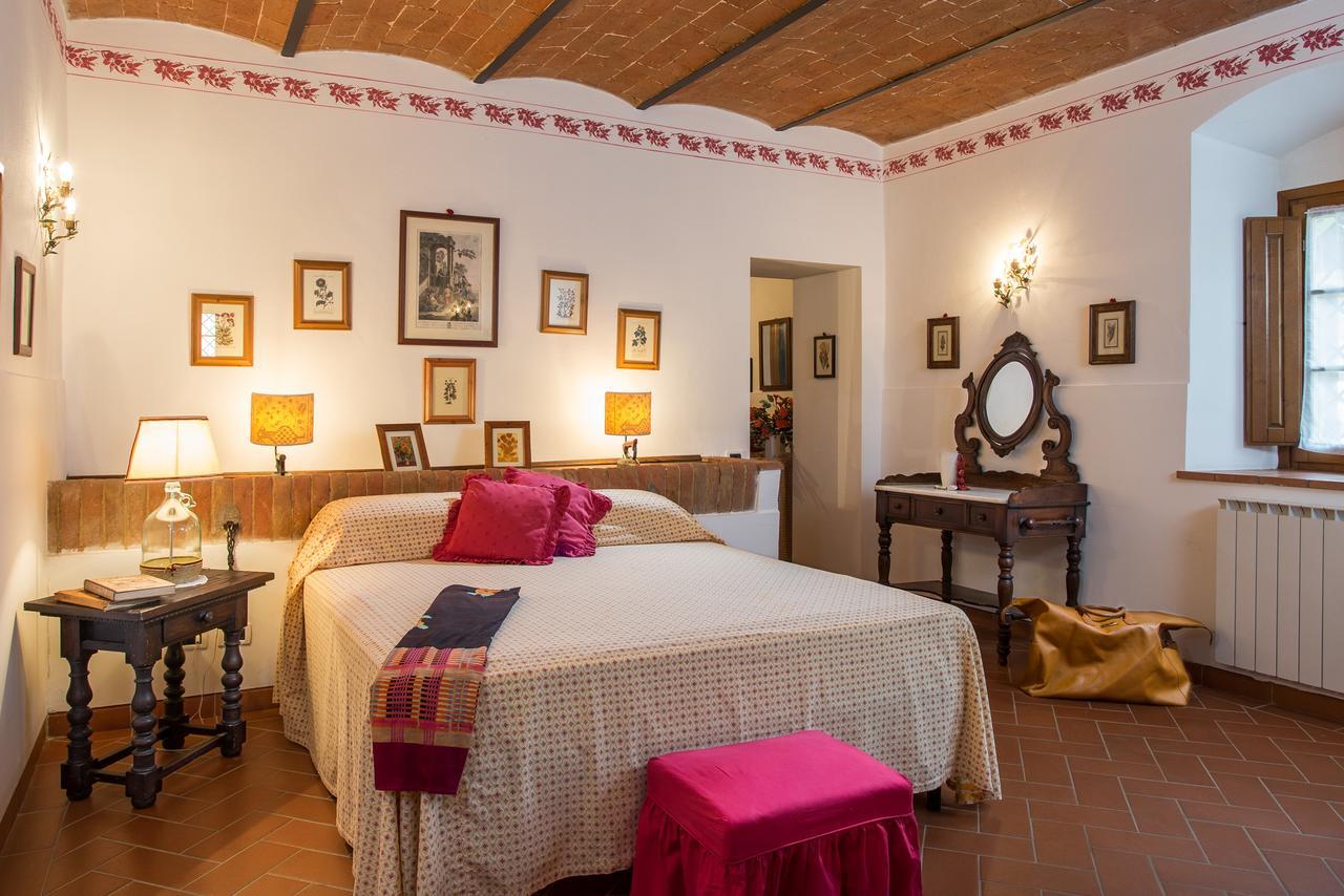 Ormanni Nel Chianti Classico Barberino Val d'Elsa ภายนอก รูปภาพ