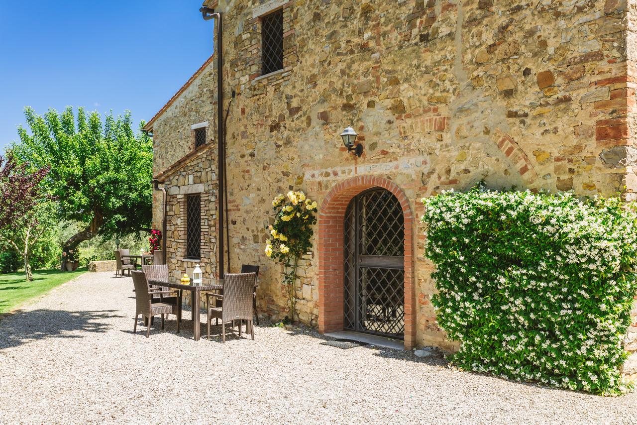 Ormanni Nel Chianti Classico Barberino Val d'Elsa ภายนอก รูปภาพ