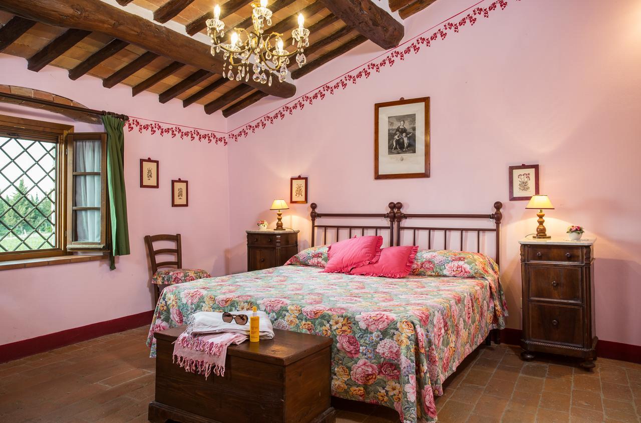 Ormanni Nel Chianti Classico Barberino Val d'Elsa ภายนอก รูปภาพ