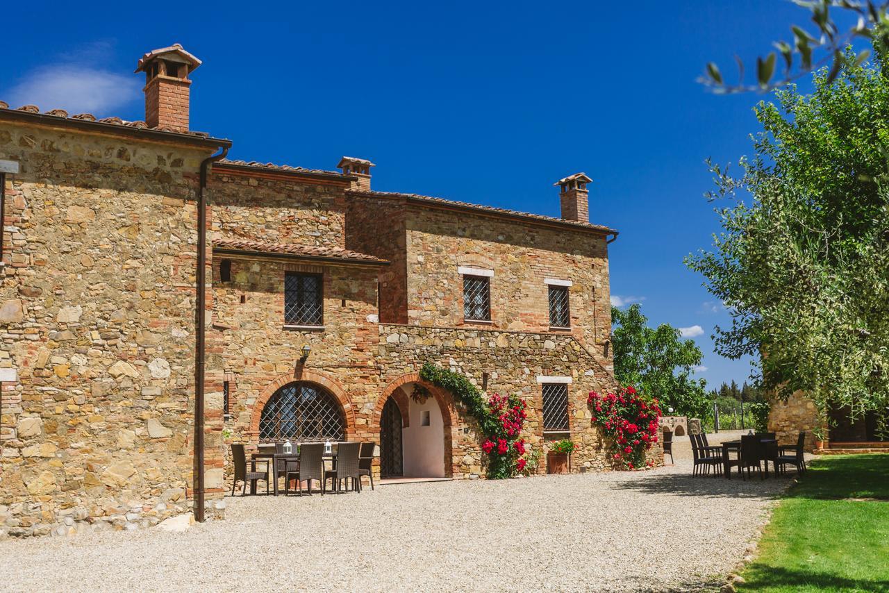 Ormanni Nel Chianti Classico Barberino Val d'Elsa ภายนอก รูปภาพ